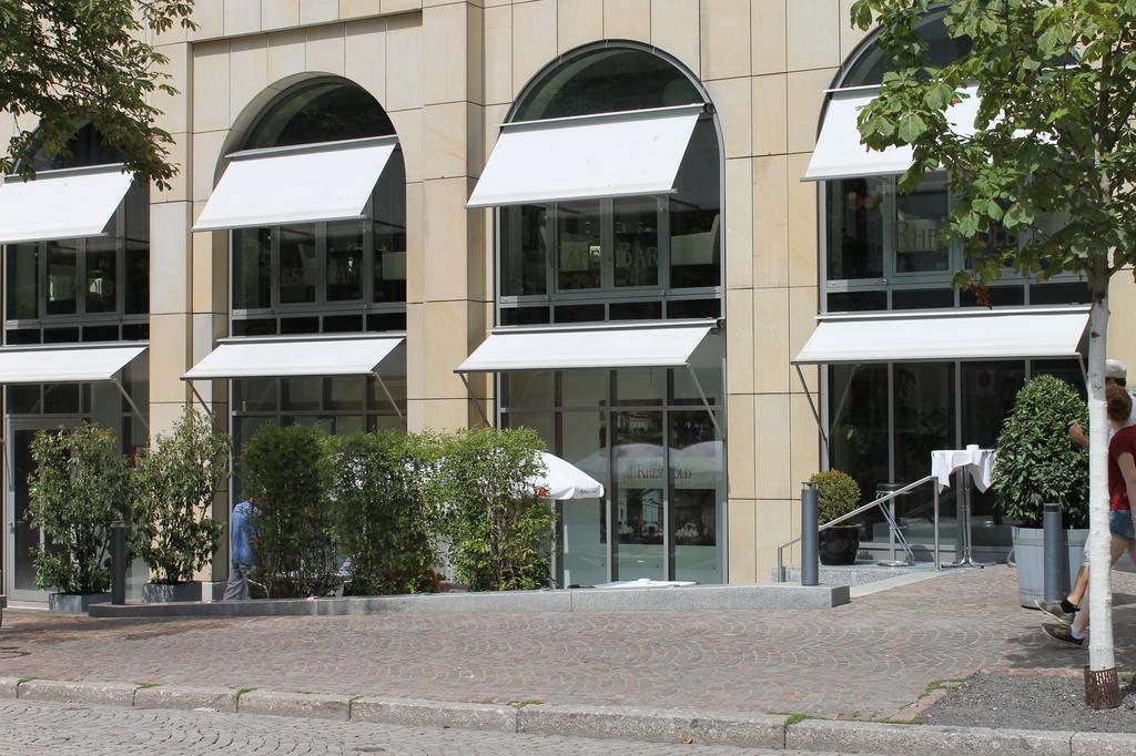 Hotel Courtyard By Marriott Freiburg Exterior foto